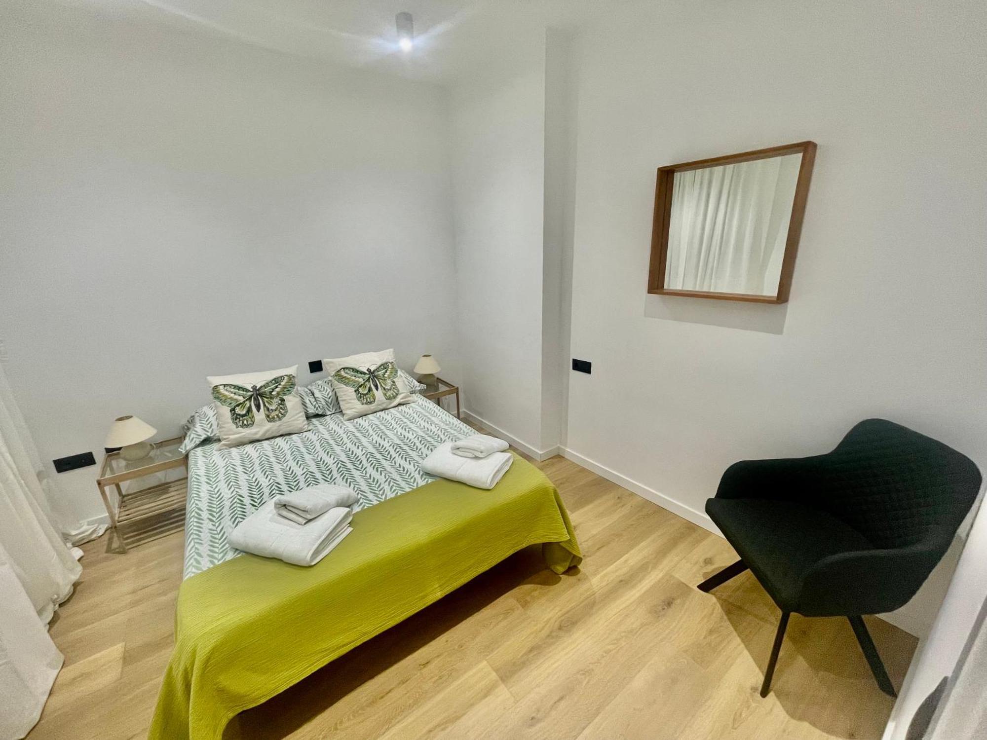 New Capuchinos Apartment 2 Màlaga Exteriér fotografie