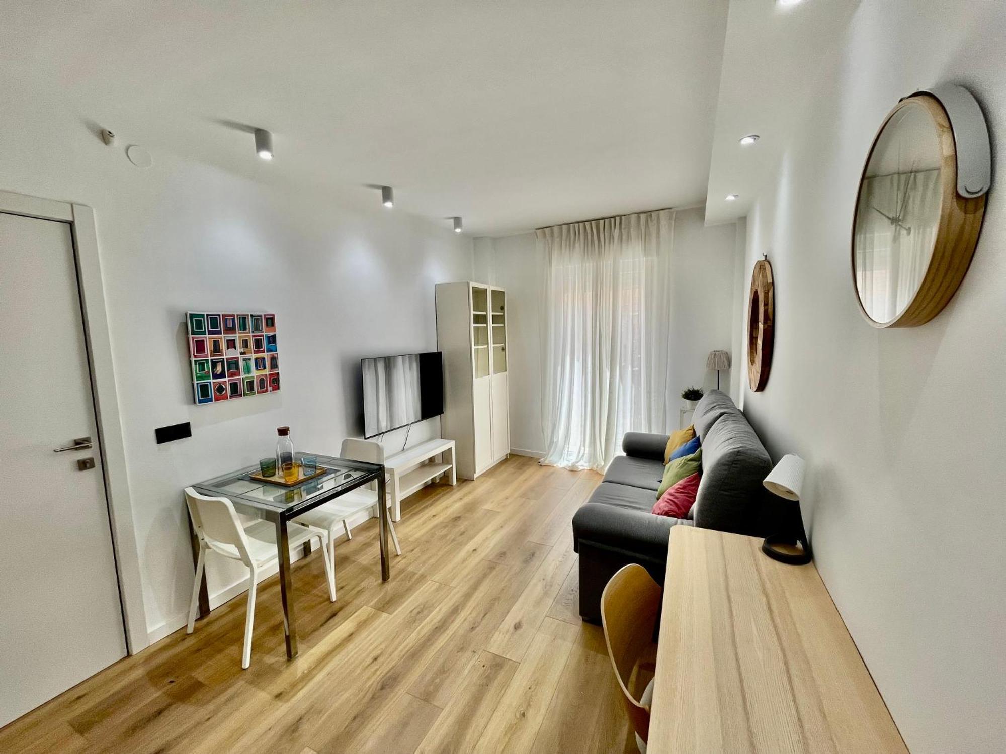 New Capuchinos Apartment 2 Màlaga Exteriér fotografie