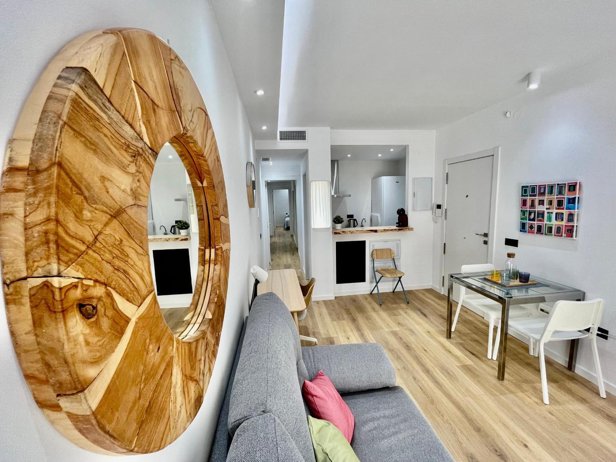 New Capuchinos Apartment 2 Màlaga Exteriér fotografie