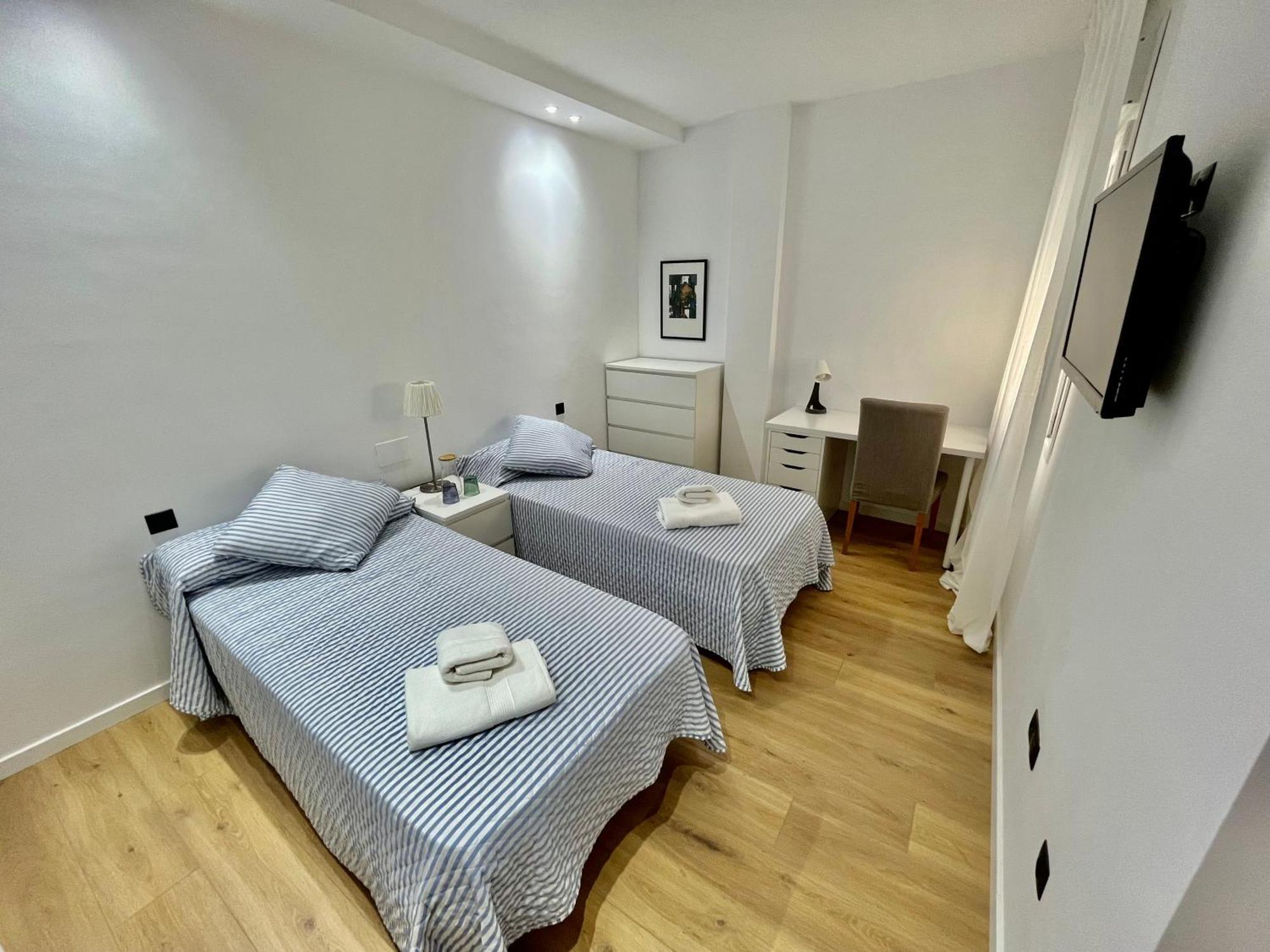 New Capuchinos Apartment 2 Màlaga Exteriér fotografie
